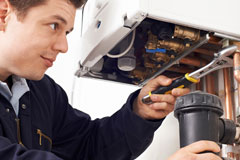 only use certified Holnest heating engineers for repair work